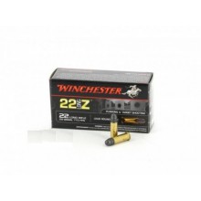 Munizione Winchester 22Long Zimmer cal. 22LR 29 gr. conf. 50 pezzi 